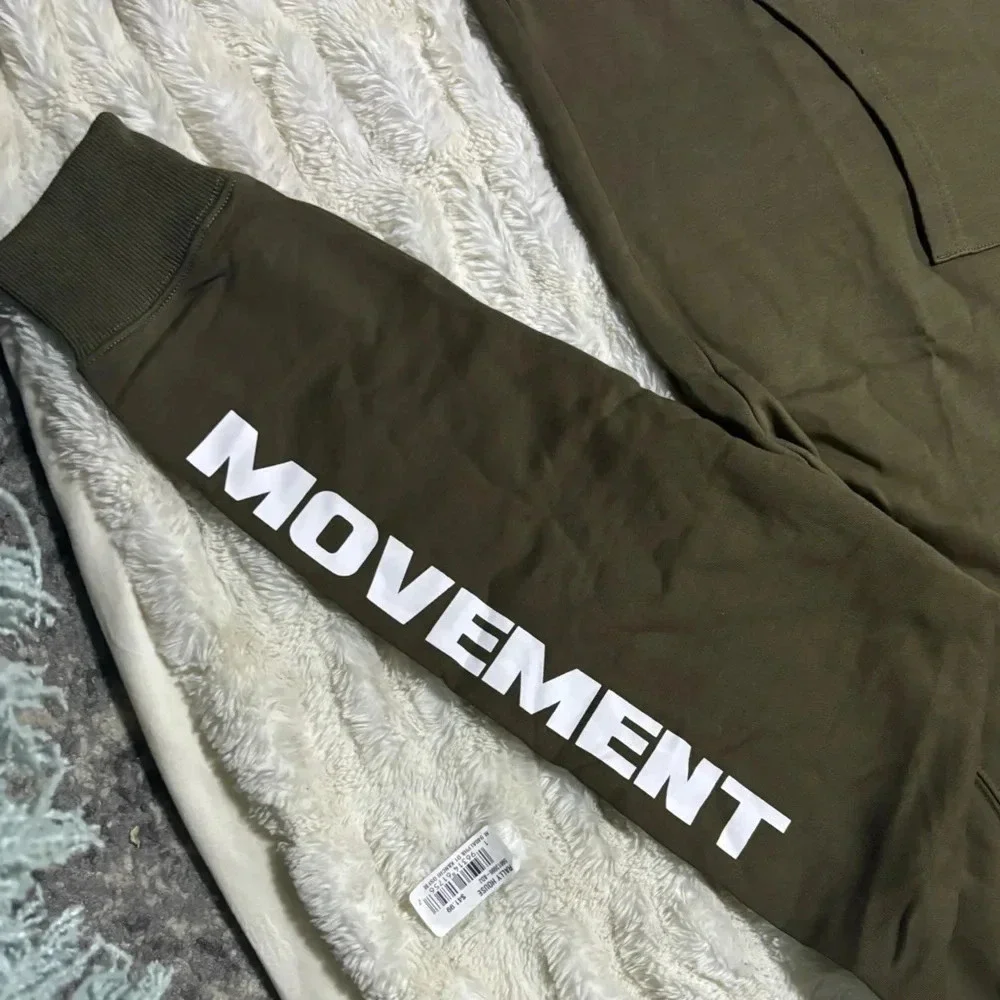 NWT APAC APPAREL NYC Men’s Join The Movement Hoodie